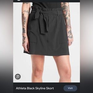 Athleta Skyline Skirt skort